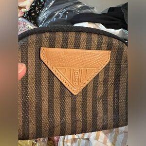 Pre loved FENDI Vintage Coin Bag
